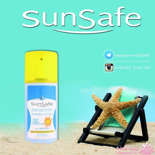 بعد از آفتاب گرفتن چه کرمی بزنیم؟